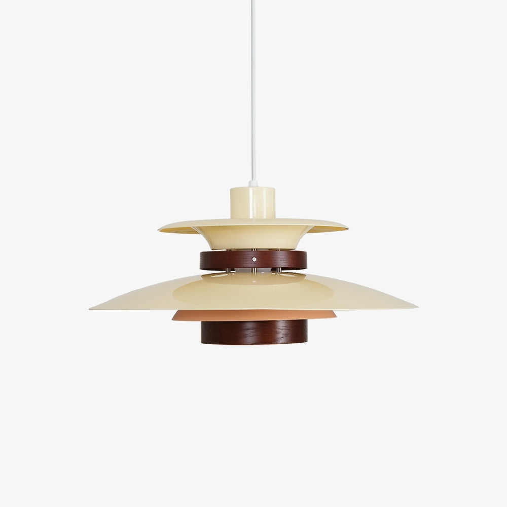 Aurellon | Elegantní závěsná lampa pro nadčasové interiéry | Lersk