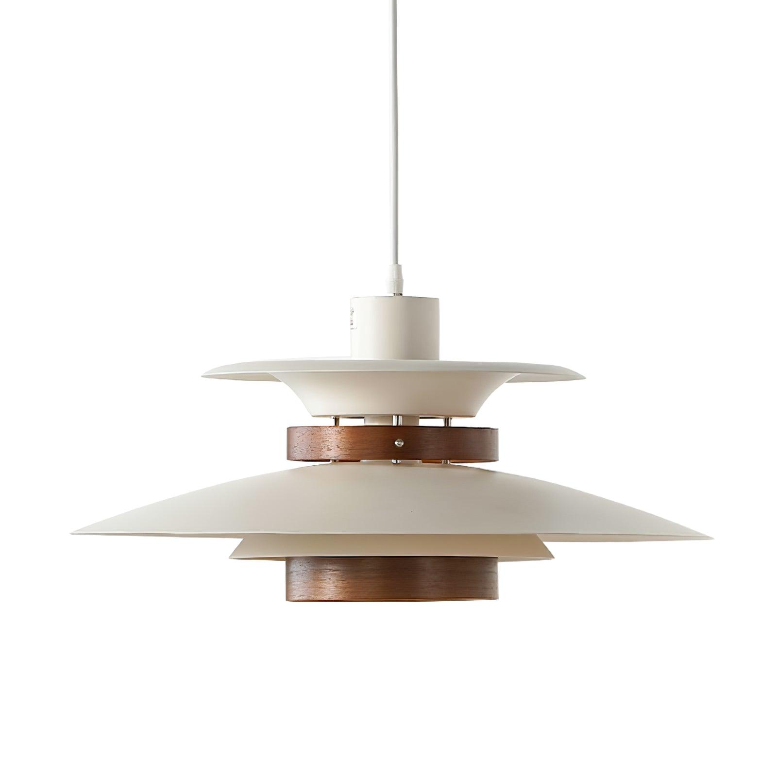 Aurellon | Elegantní závěsná lampa pro nadčasové interiéry | Lersk
