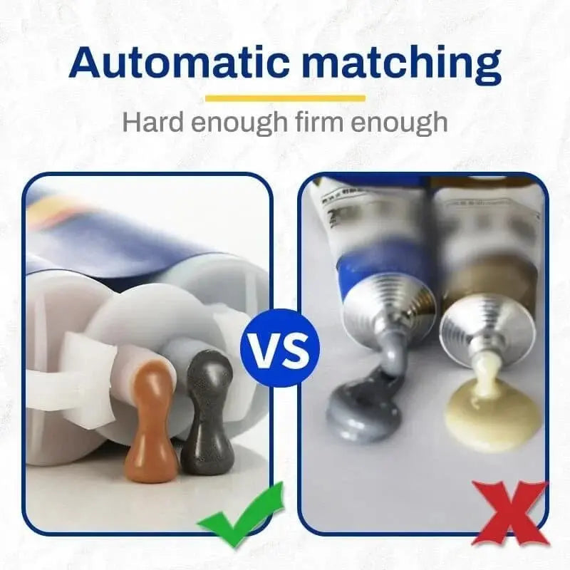 Metal Repair Adhesive For Permanent Repairs On Metal Surfaces For Durable Lasting Fixes | Lersk