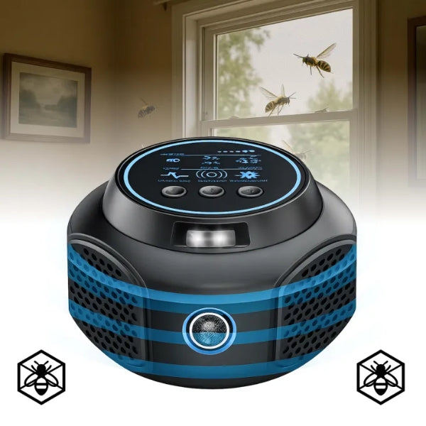 QGuard Ultralyd Veps & Hveps Kontrol Plug-In 3200 Sq Ft | Lersk