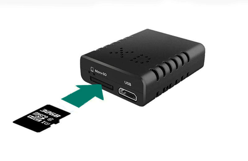 NovaGuard Mini Spy Cam 1080P With Audio For Discreet Surveillance | Lersk