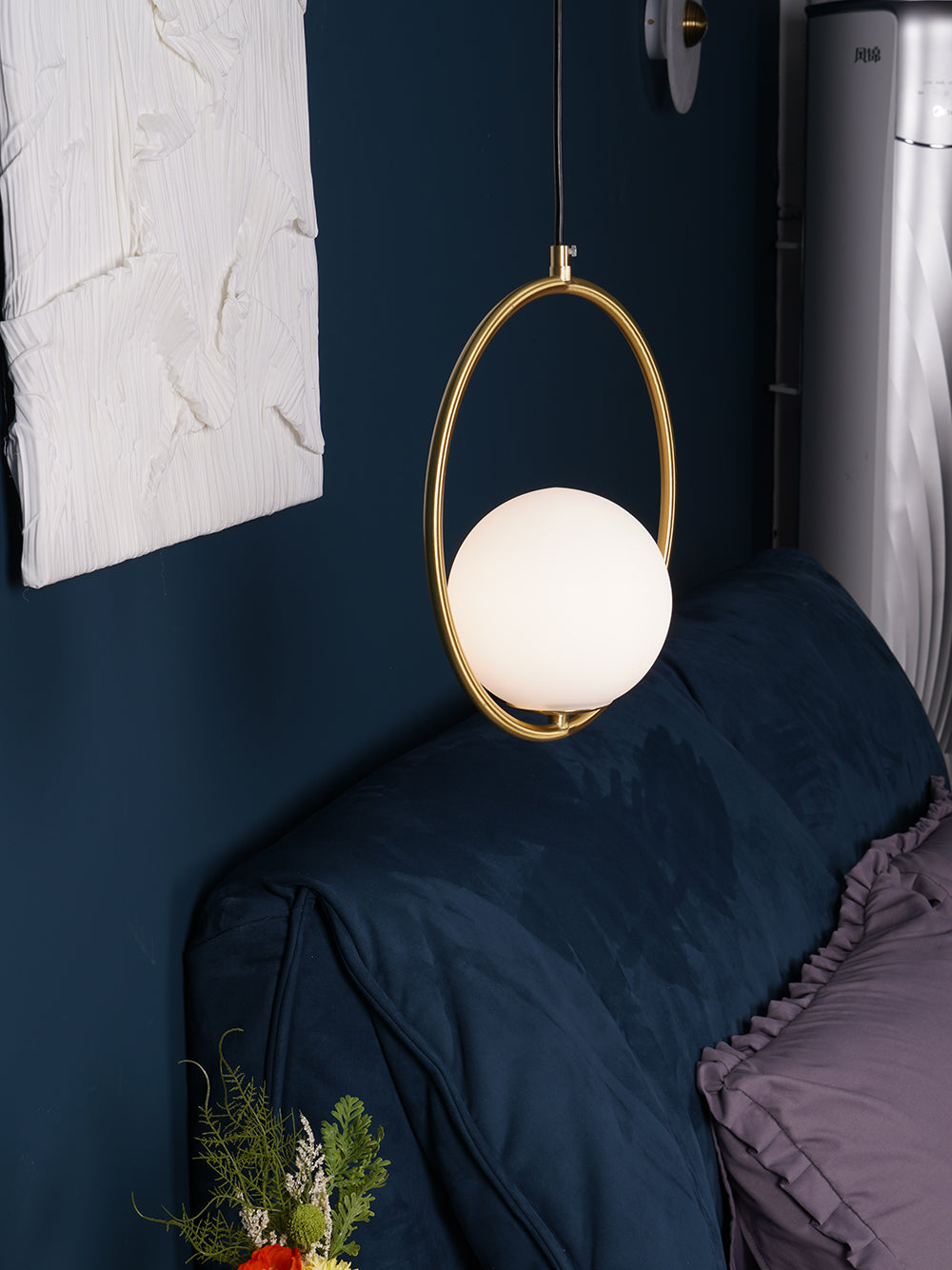 Lyra Moderne Pendel Lampe med Elegant Minimalistisk Design | Lersk