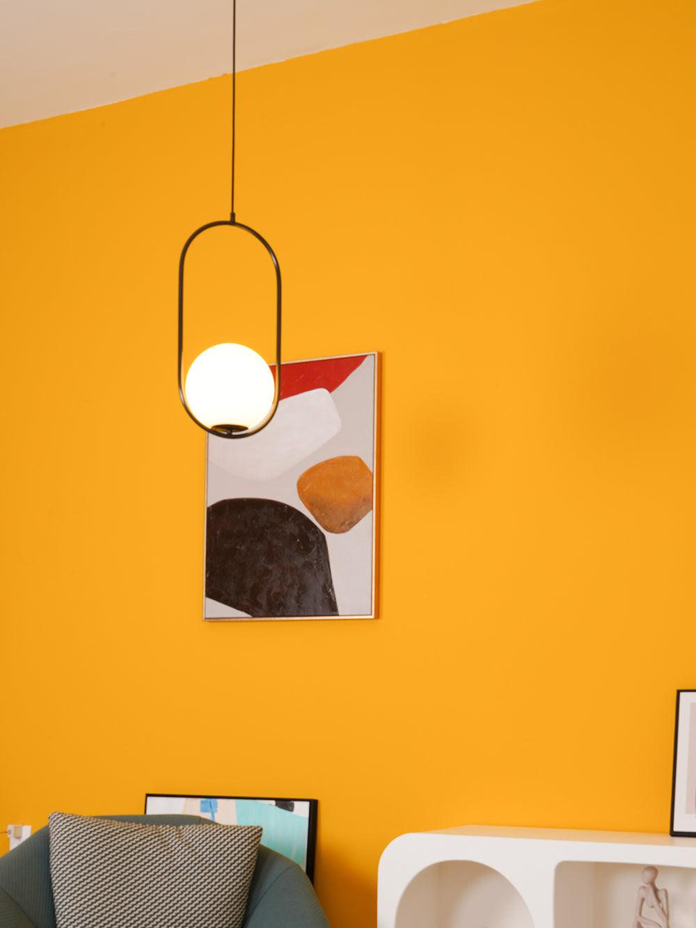 Lyra Moderne Pendel Lampe med Elegant Minimalistisk Design | Lersk