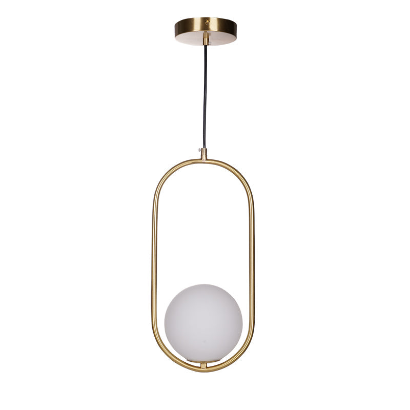 Lyra Moderne Pendel Lampe med Elegant Minimalistisk Design | Lersk