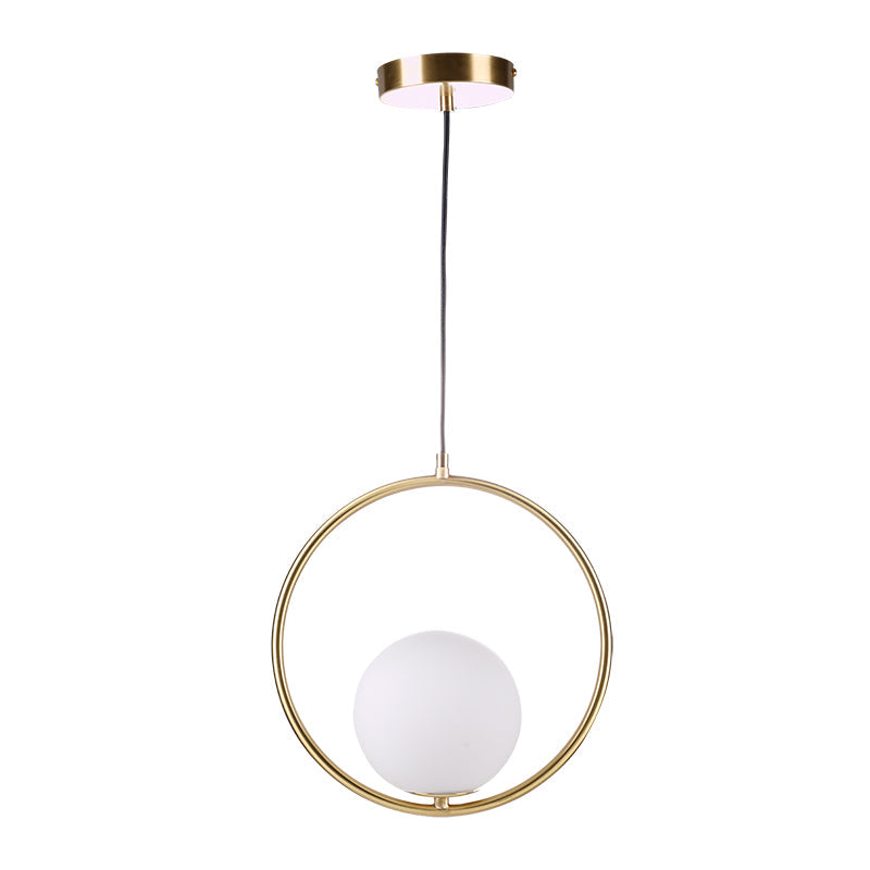 Lyra Moderne Pendel Lampe med Elegant Minimalistisk Design | Lersk