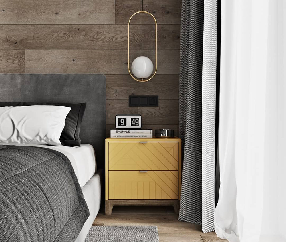 Lyra Moderne Pendel Lampe med Elegant Minimalistisk Design | Lersk