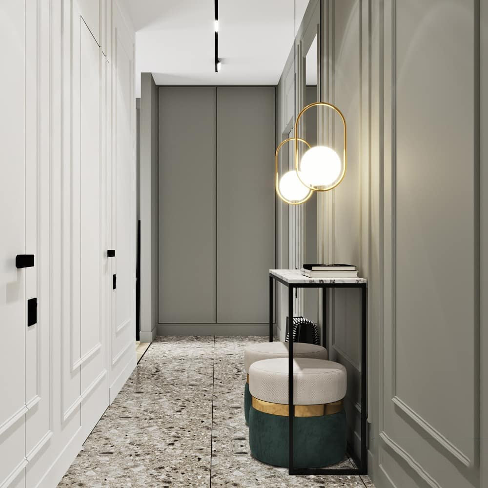 Lyra Moderne Pendel Lampe med Elegant Minimalistisk Design | Lersk
