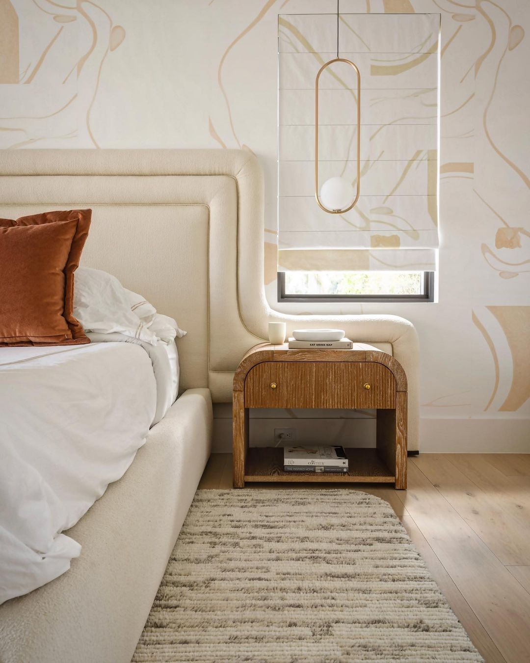 Lyra Moderne Pendel Lampe med Elegant Minimalistisk Design | Lersk