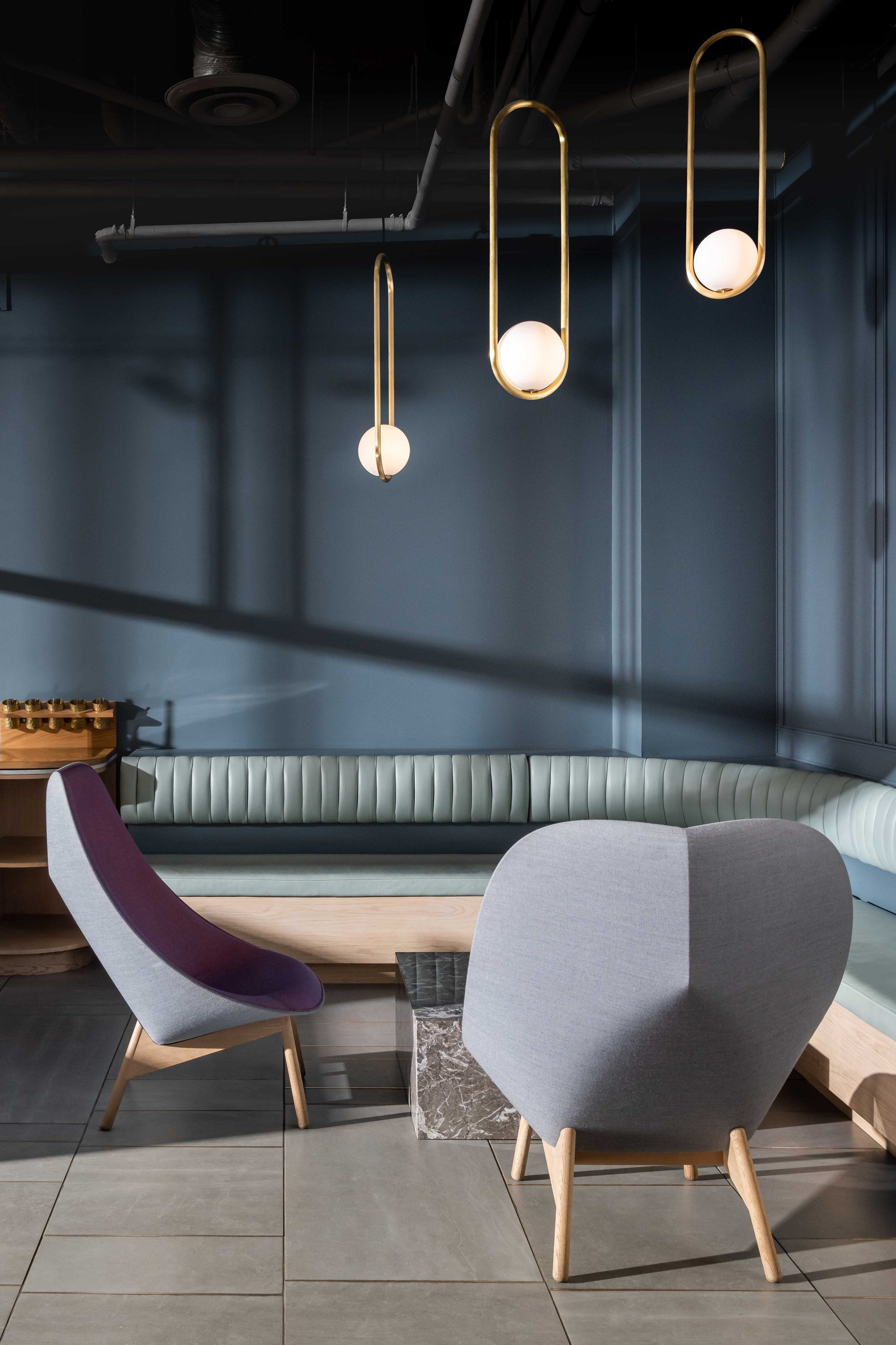Lyra Moderne Pendel Lampe med Elegant Minimalistisk Design | Lersk