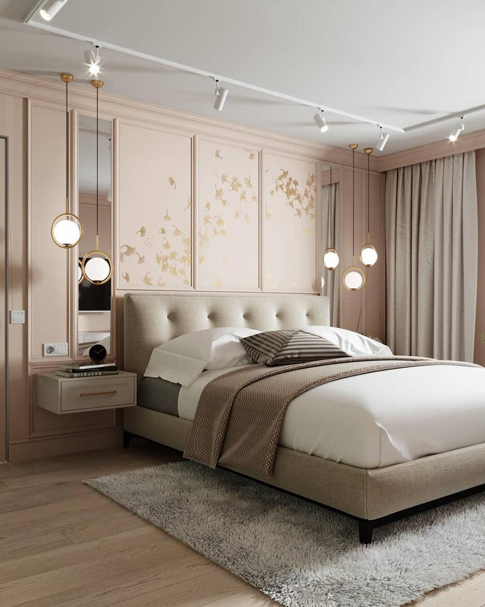 Lyra Moderne Pendel Lampe med Elegant Minimalistisk Design | Lersk