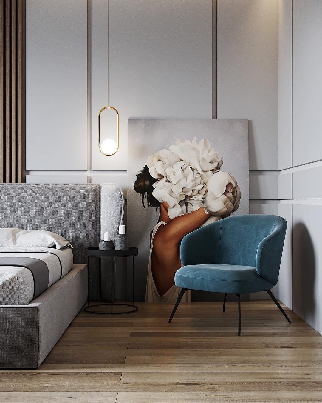 Lyra Moderne Pendel Lampe med Elegant Minimalistisk Design | Lersk