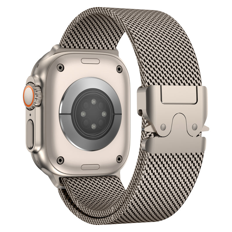 Řemínek Arden Milanese Loop pro Apple Watch | Lersk