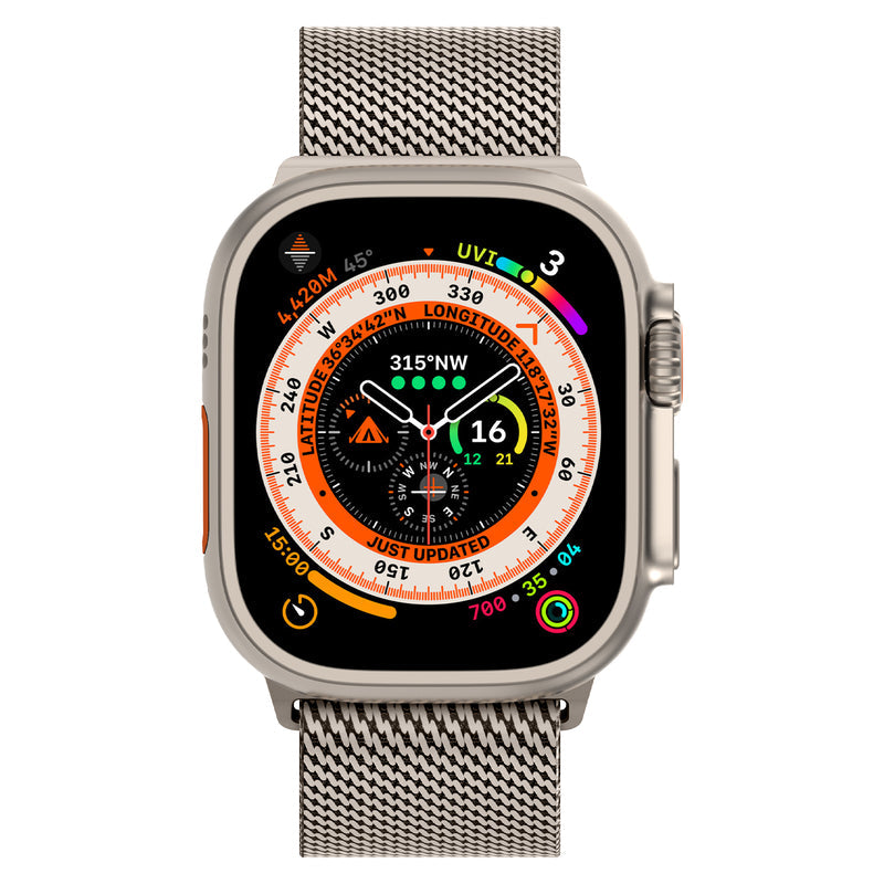 Řemínek Arden Milanese Loop pro Apple Watch | Lersk