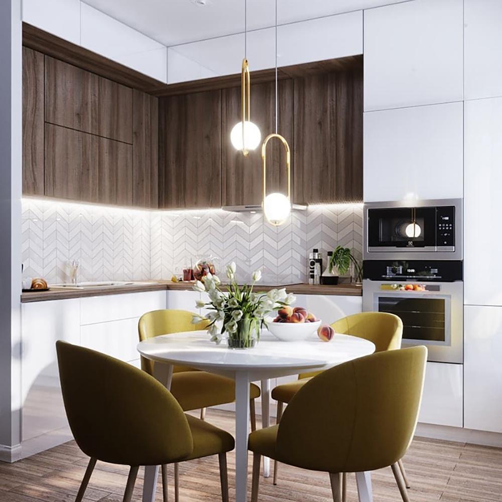 Lyra Moderne Pendel Lampe med Elegant Minimalistisk Design | Lersk