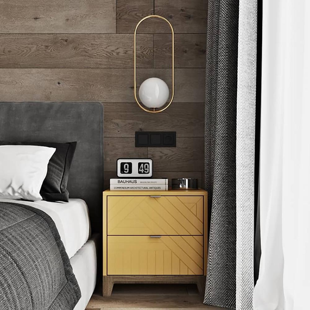 Lyra Moderne Pendel Lampe med Elegant Minimalistisk Design | Lersk