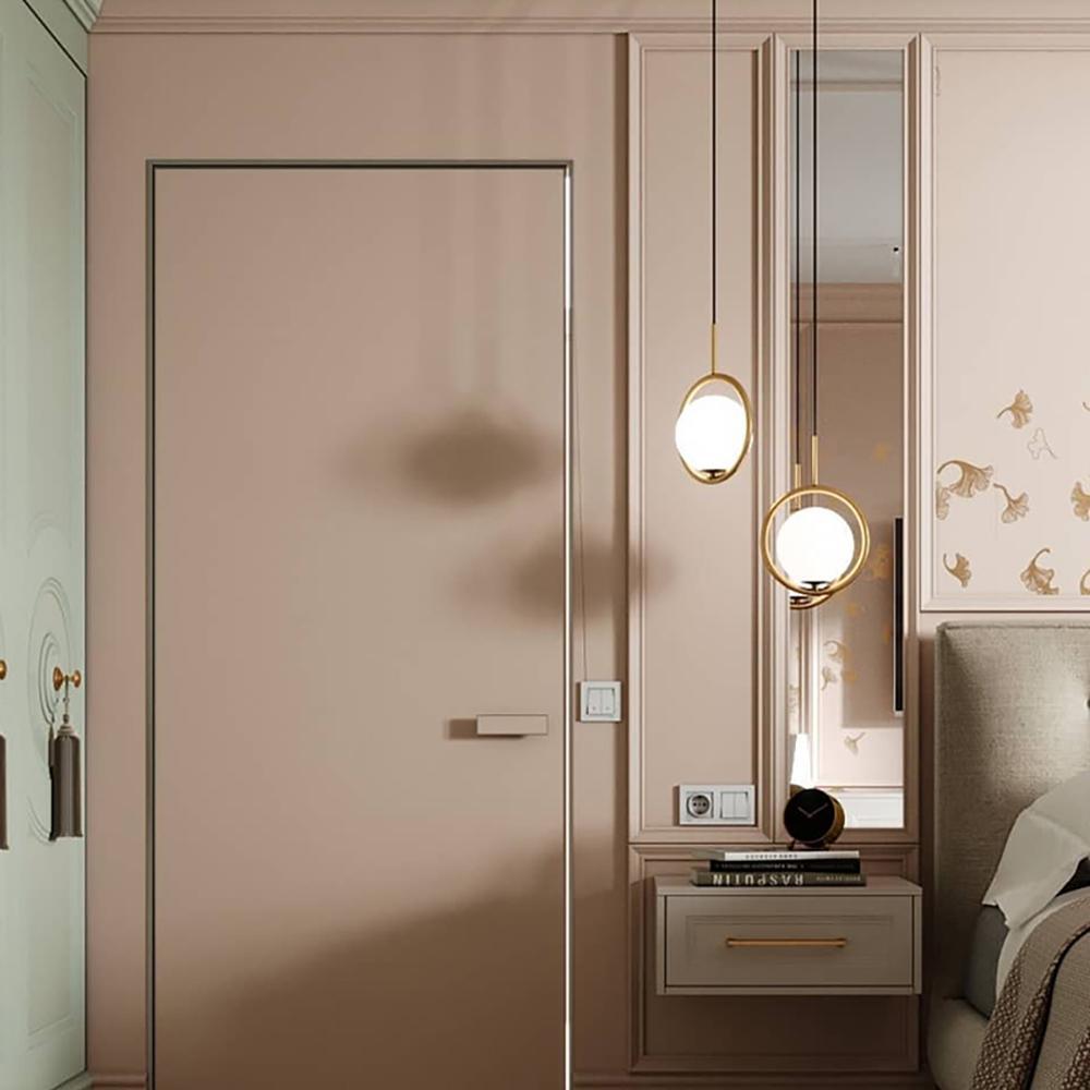 Lyra Moderne Pendel Lampe med Elegant Minimalistisk Design | Lersk