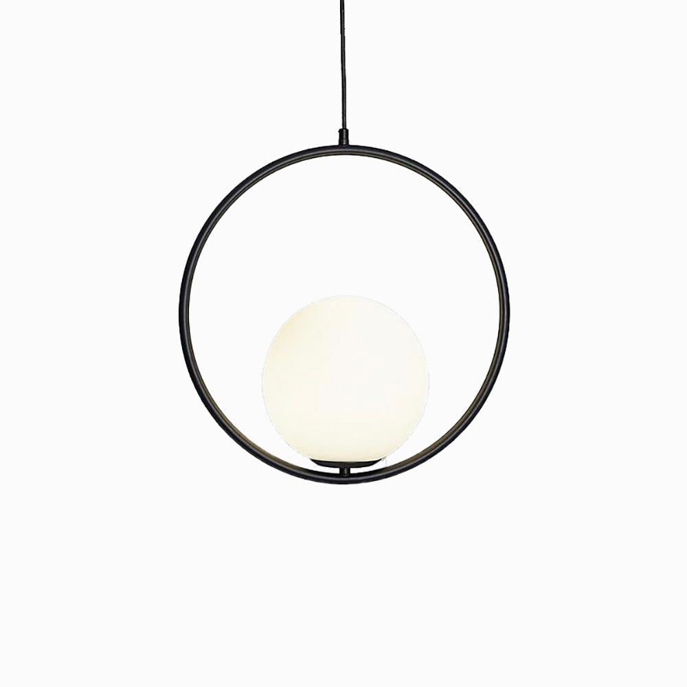 Lyra Moderne Pendel Lampe med Elegant Minimalistisk Design | Lersk