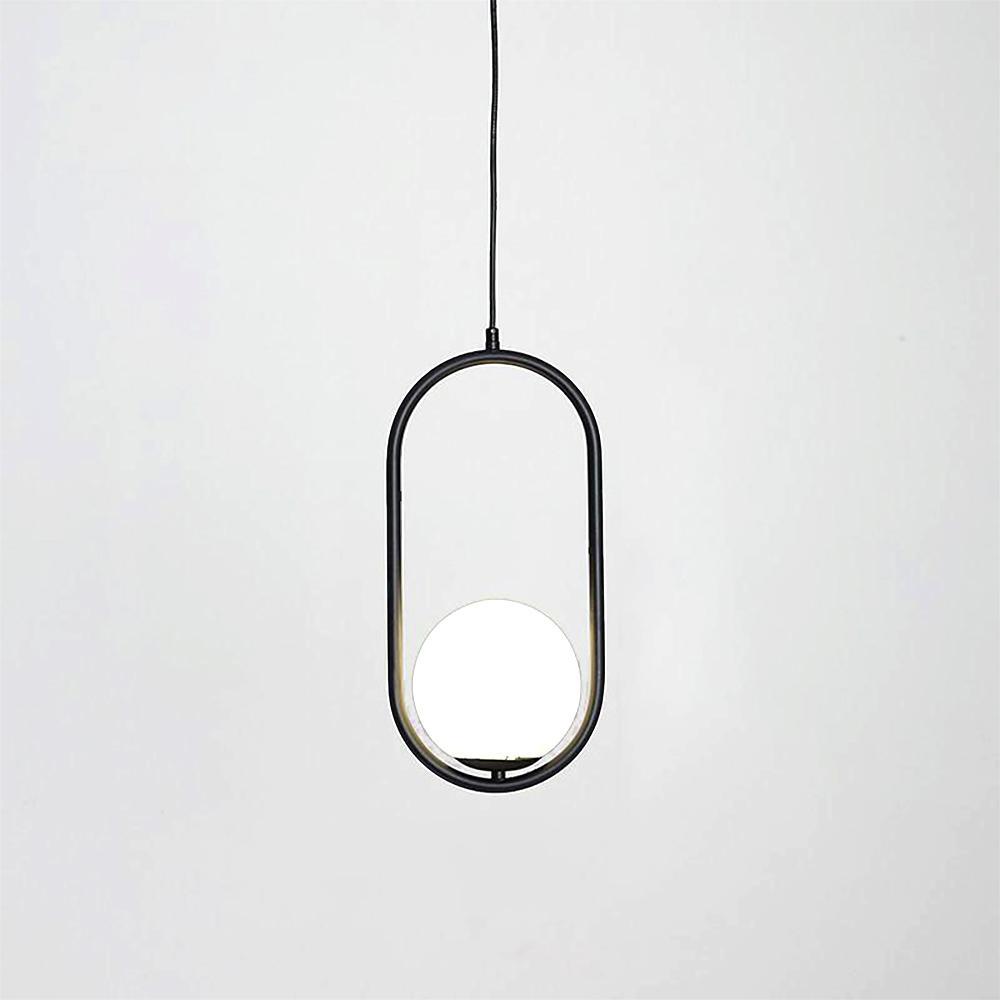 Lyra Moderne Pendel Lampe med Elegant Minimalistisk Design | Lersk