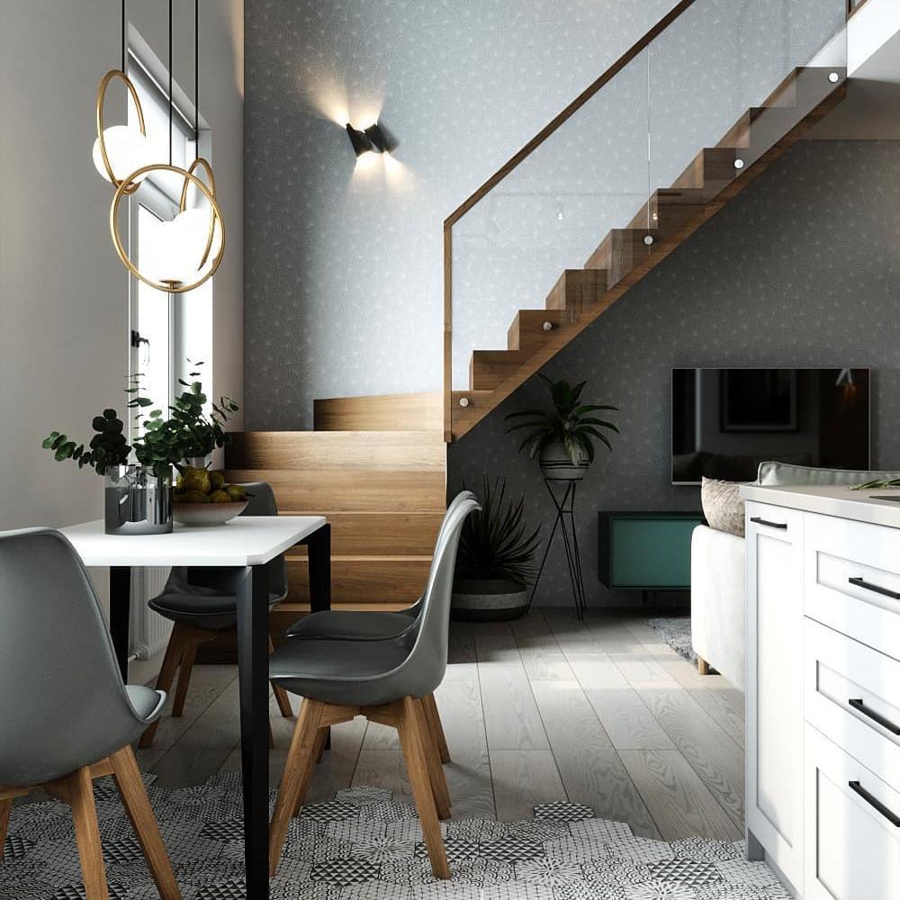 Lyra Moderne Pendel Lampe med Elegant Minimalistisk Design | Lersk