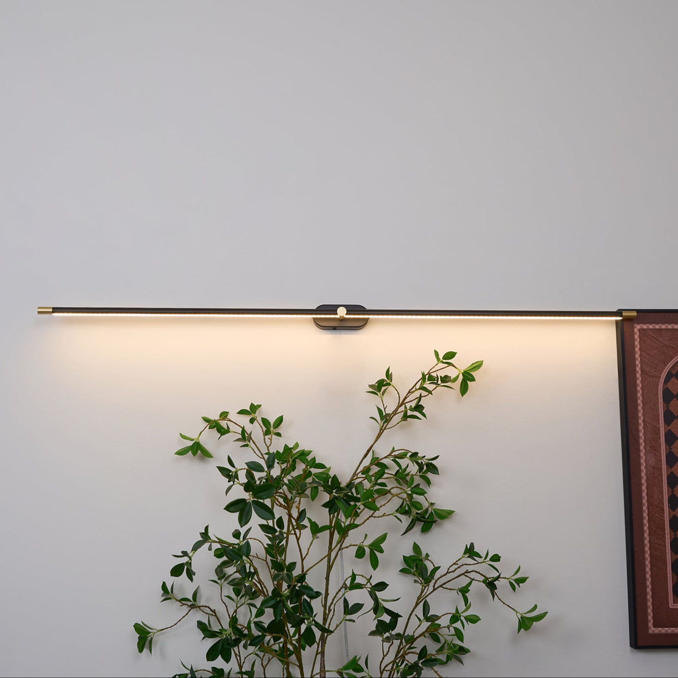 AstraLume | Minimalist Linear Wall Lamp | Lersk