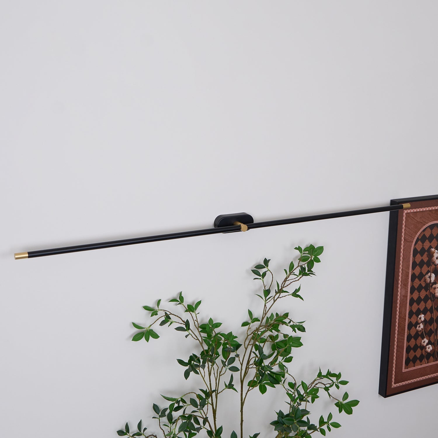 AstraLume | Minimalist Linear Wall Lamp | Lersk