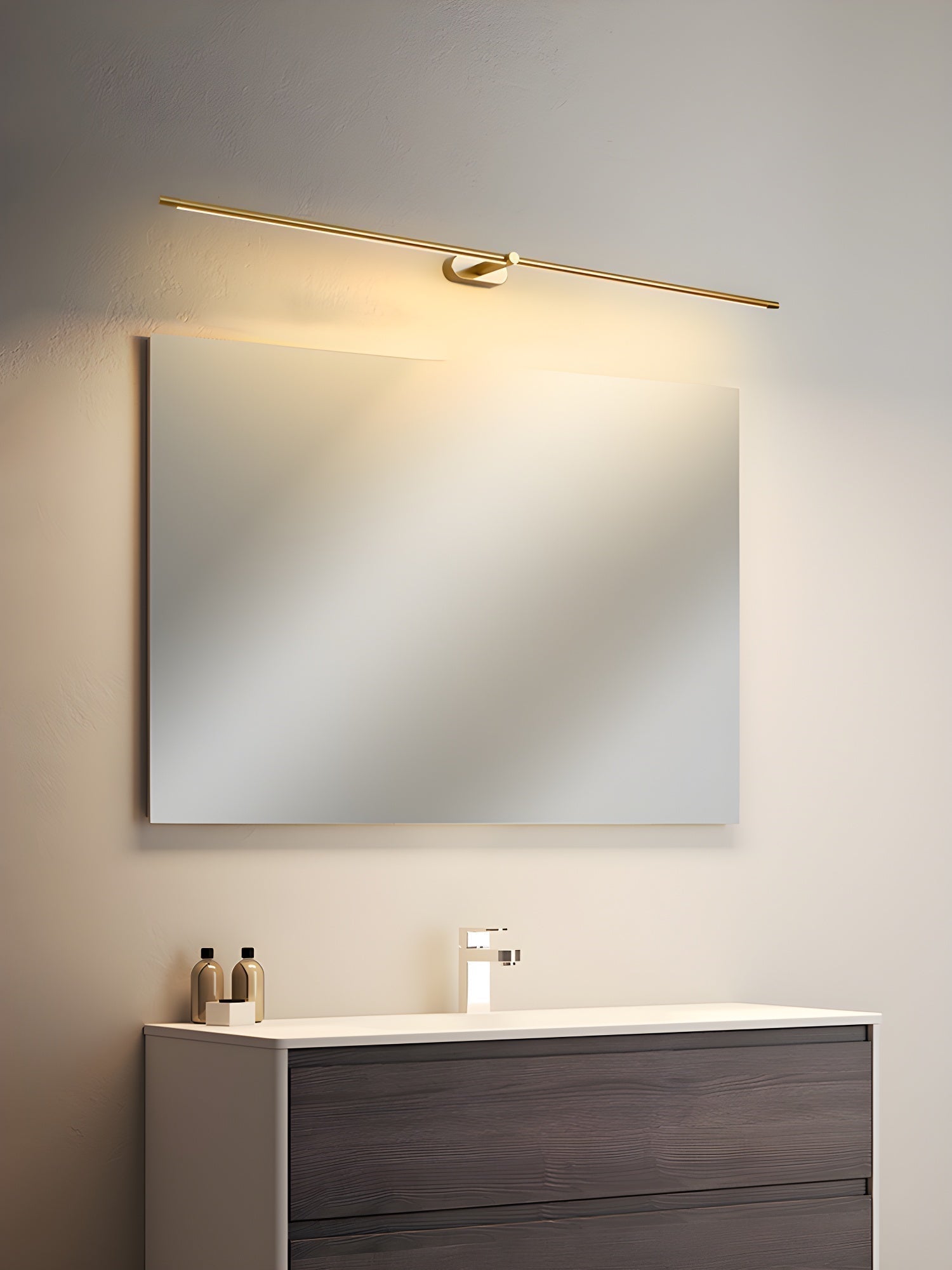 AstraLume | Minimalist Linear Wall Lamp | Lersk
