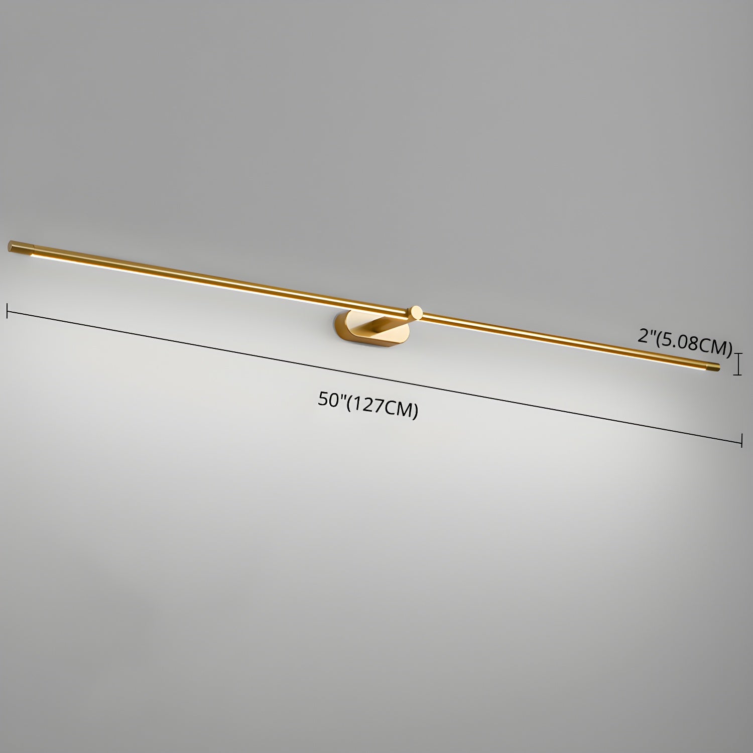 AstraLume | Minimalist Linear Wall Lamp | Lersk