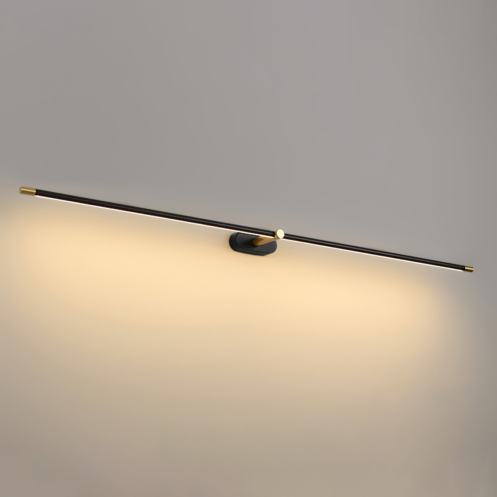 AstraLume | Minimalist Linear Wall Lamp | Lersk
