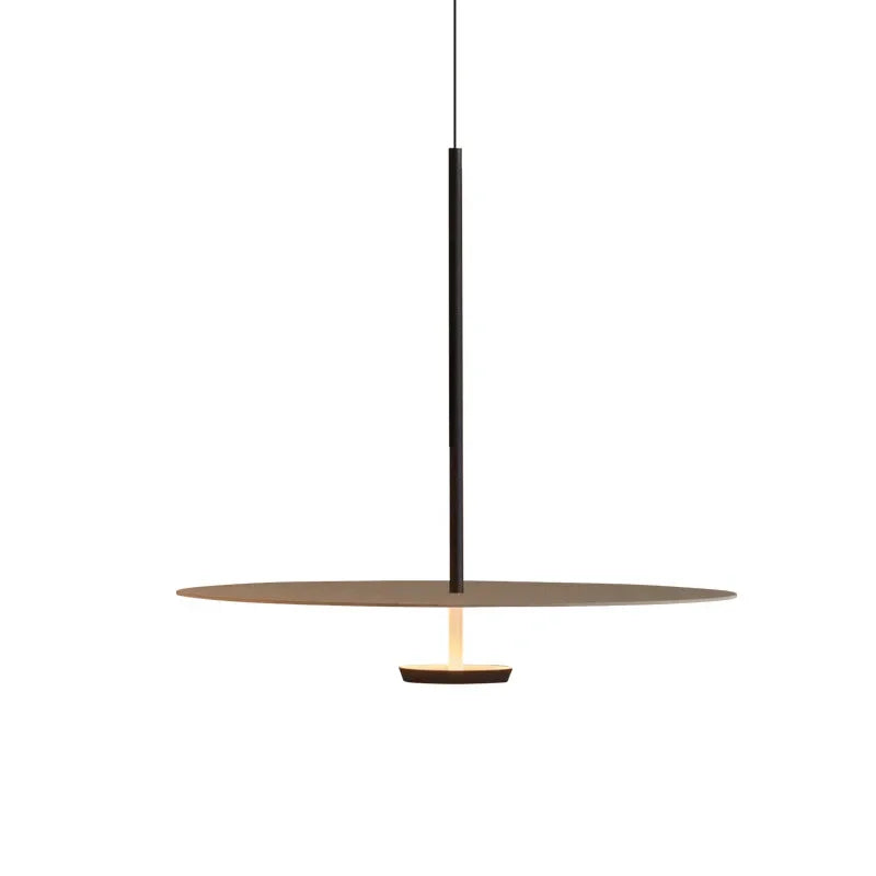 AstraLuma Arc Ring Pendant Light for Modern Living Rooms | Lersk