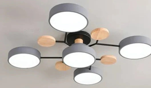 Lumenara Modern Slim LED Ceiling Light Fixture Indoor | Lersk