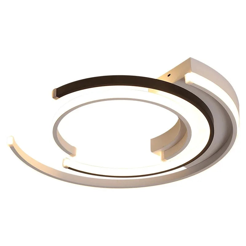 מנורת תקרה LED LEDFlex חסכונית באנרגיה Sleek Homes | Lersk