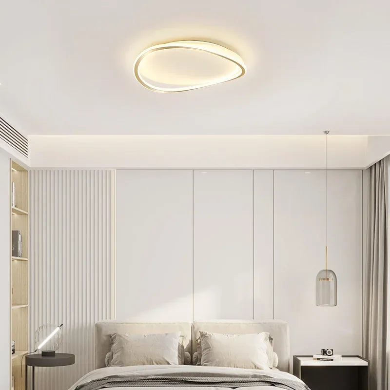 FutureLight LED Chandelier Modern Minimalist Lighting for Homes and Offices | Lersk