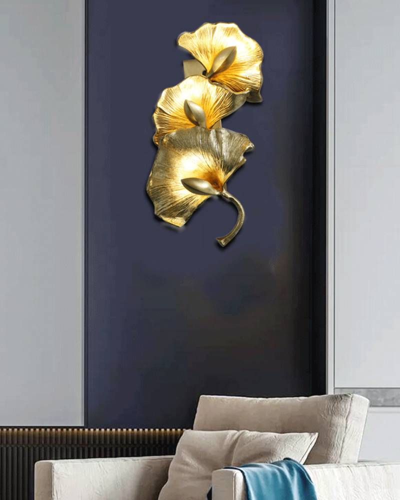 Lumină de perete LED decorativă pentru iluminat ambiental modern | Lersk