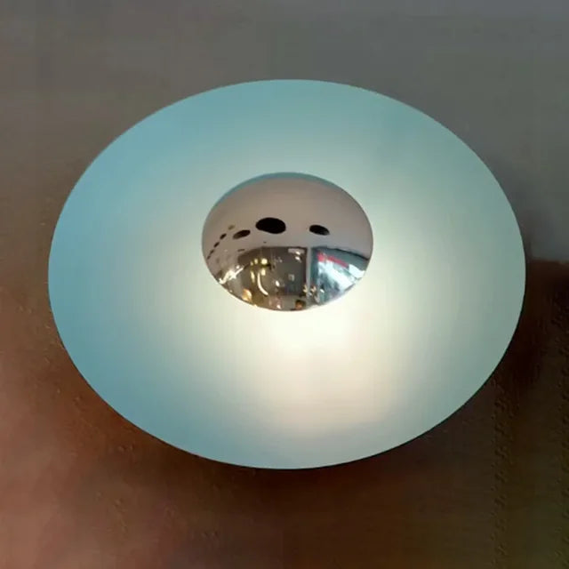 HaloSphere Orb LED Lamp Modern Round Premium Accent Light | Lersk