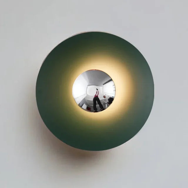 HaloSphere Orb LED Lamp Modern Round Premium Accent Light | Lersk