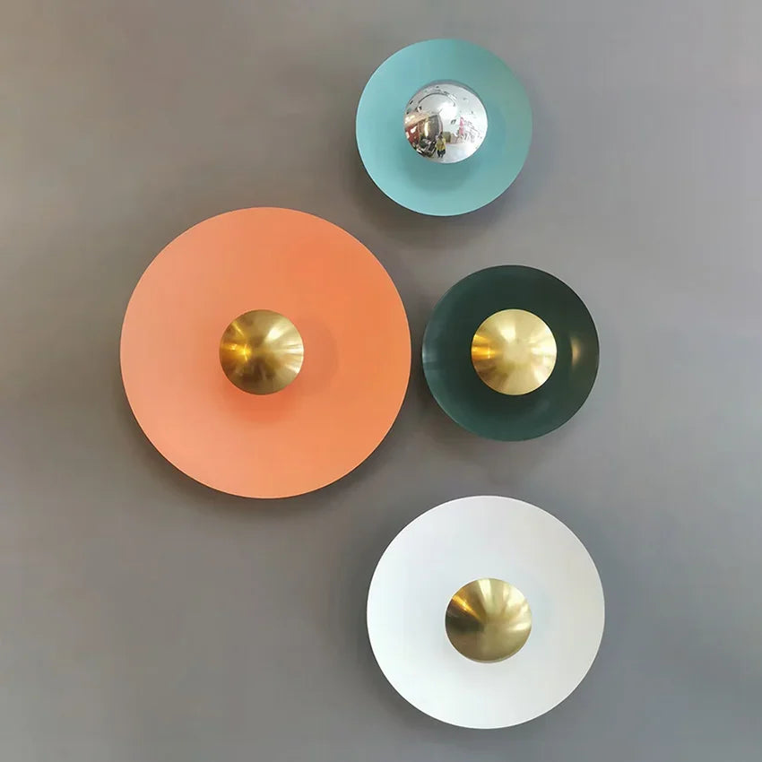 HaloSphere Orb LED Lamp Modern Round Premium Accent Light | Lersk
