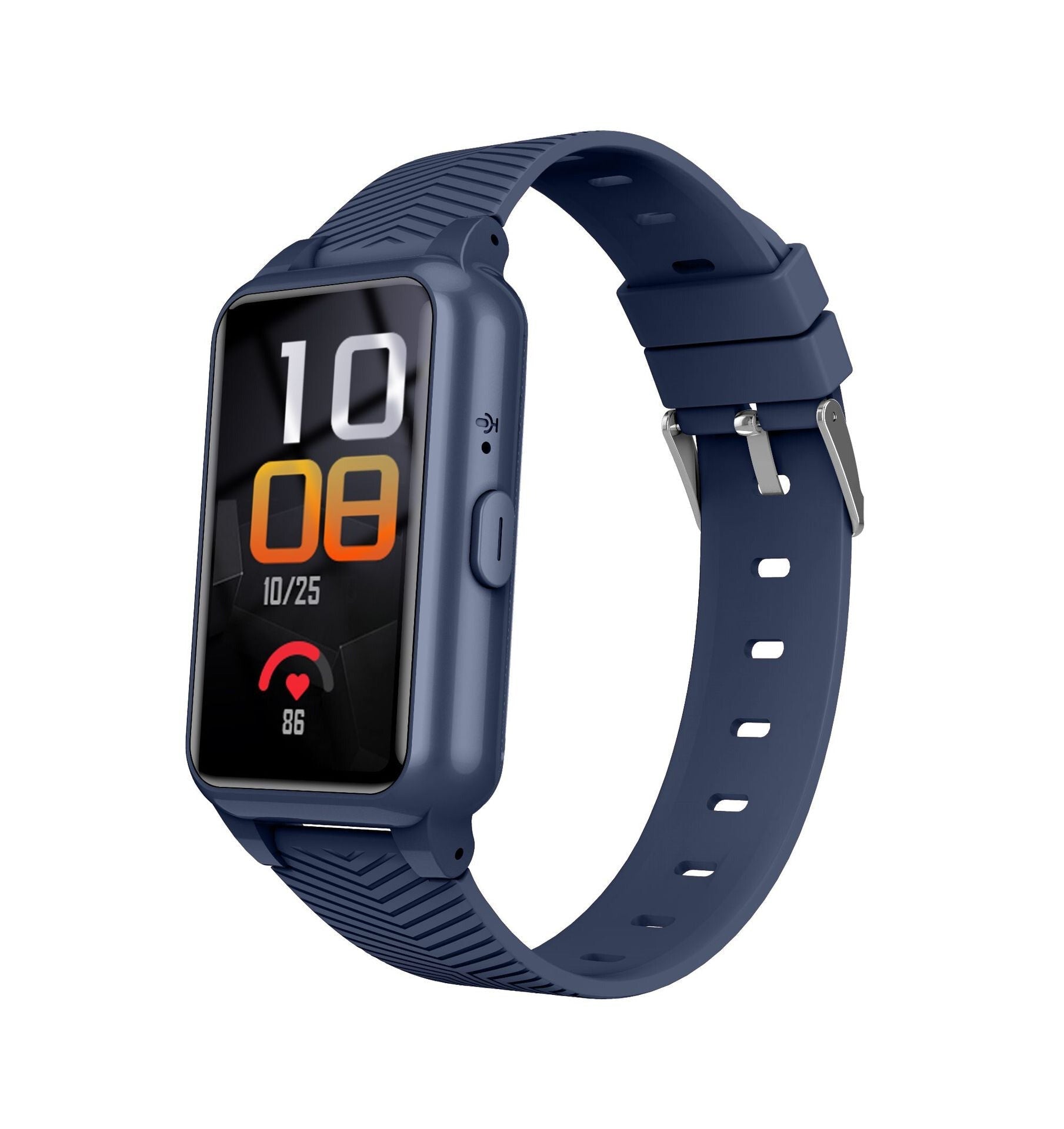 AeroPulse Pro Smartwatch com Monitor de Frequência Cardíaca e Rastreador de Atividade