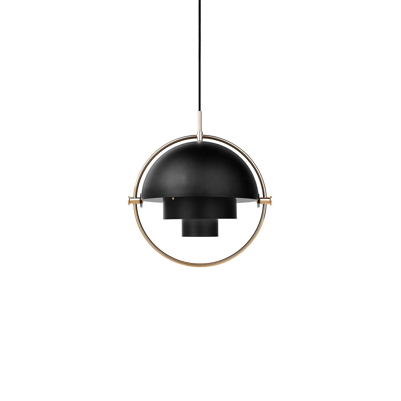 Multi Lite Pendant Light Nesting Lampshades For Modern Home | Lersk