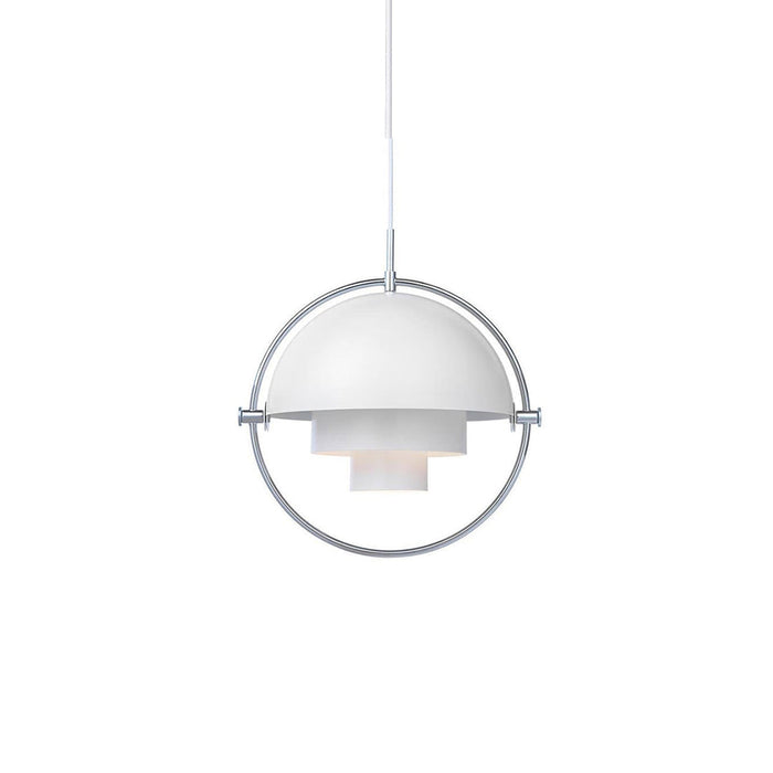 Liora Nordic Pendant Lamp with Subtle Stacked Design | Lersk