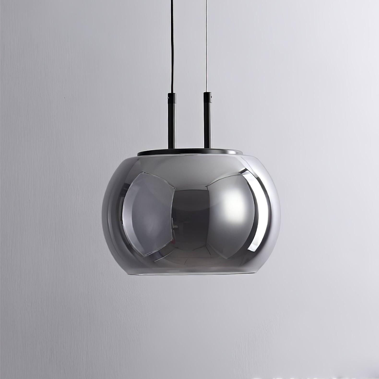 Lampada a sospensione HaloAura con incantevole effetto alone luminoso | Lersk