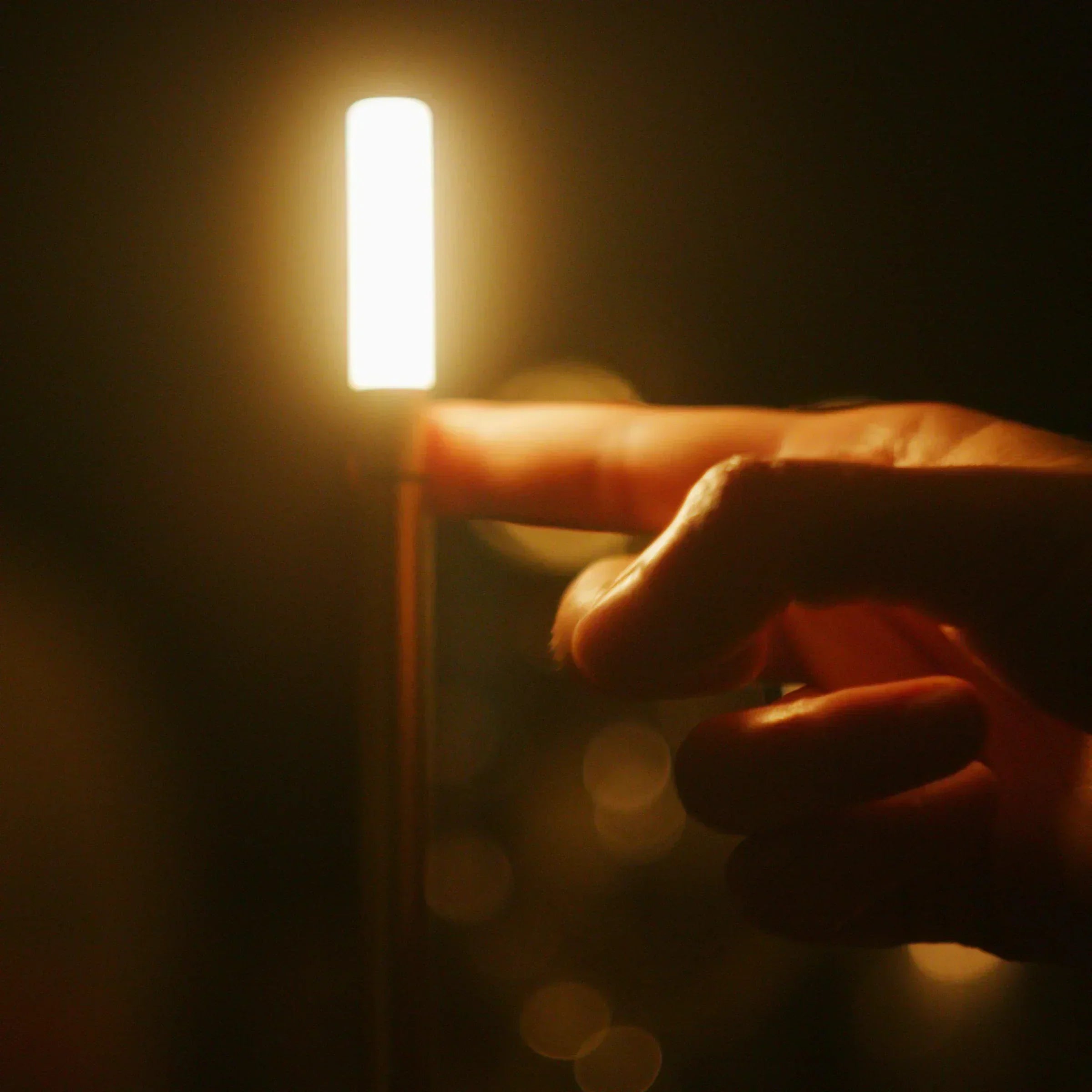 Nordic Candlestick Light Elegant Slim Silhouette With Subtle Sheen For Modern Homes | Lersk