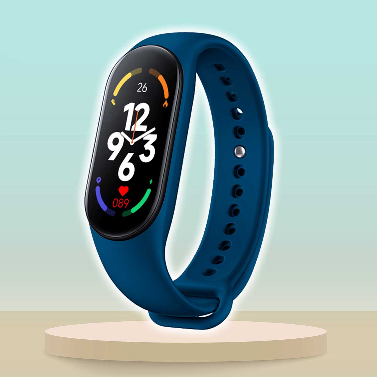 TrailNova Çocuk GPS Akıllı Saat Adım Sayar İzleyici | Lersk