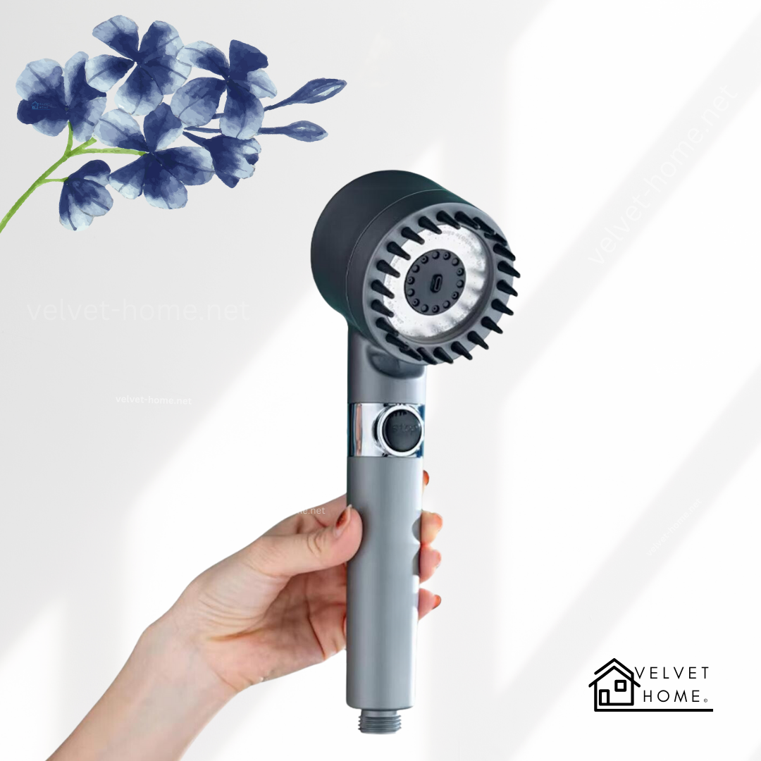 Pomme de douche intelligente | Lersk