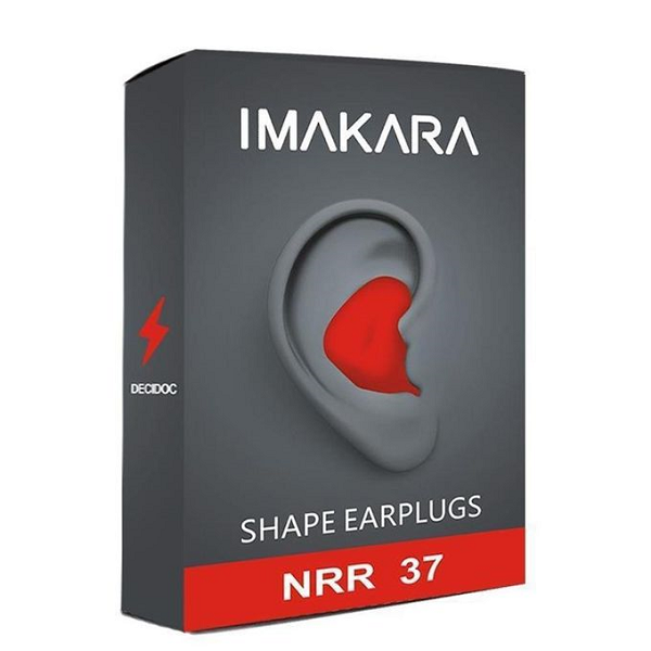 SilentComfort Noise-Reducing Earplugs for Light Sleepers | Lersk