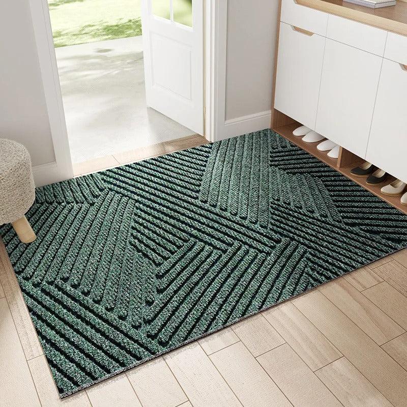 GripSafe Pro Door Mat Heavy Duty Non Slip Indoor Outdoor | Lersk