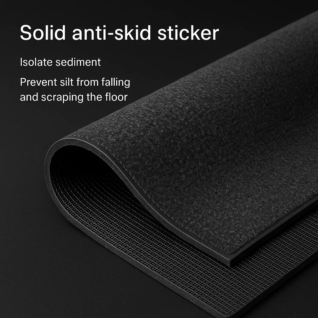 TerraGuard Pro Non-Slip Door Mat For Indoor And Outdoor Use That Traps Dirt | Lersk