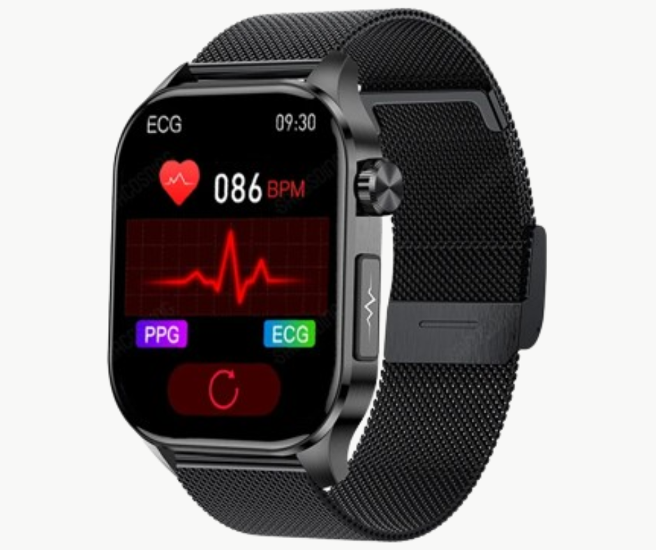 Montre Glucose Bien-être VitaSense Moniteur Non Invasif | Lersk