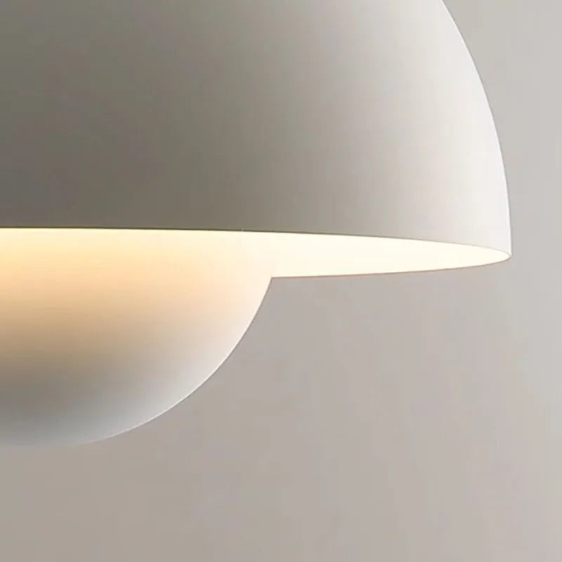 HavenOak Houten Hanglamp Sfeervolle Natuurlijke Hanglamp | Lersk