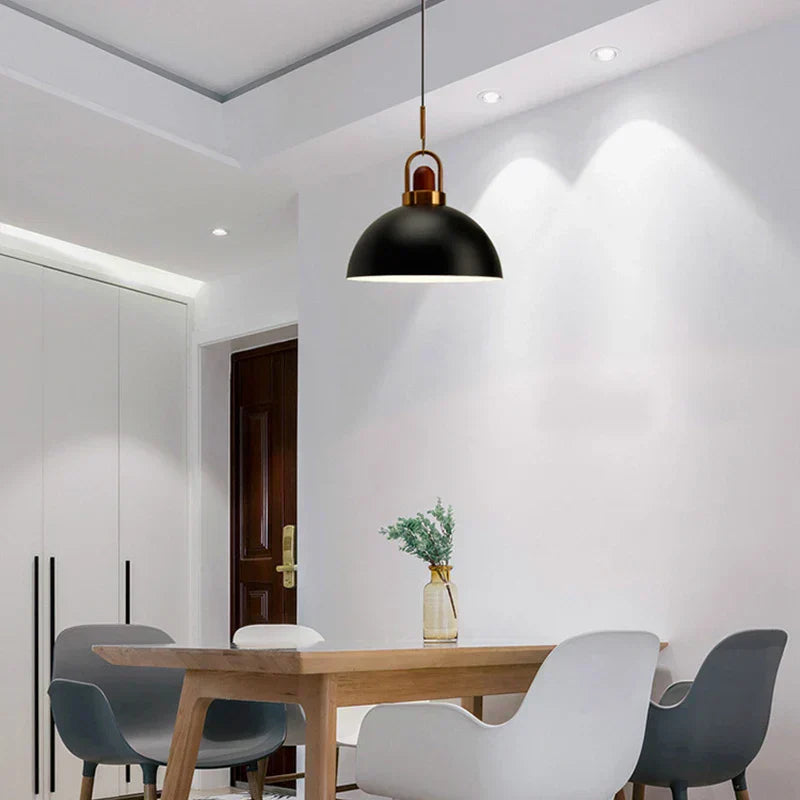 NovaLume Modern Pendant Light for Loft and Dining Area | Lersk