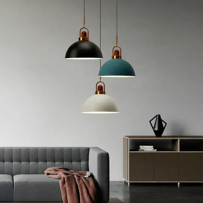 NovaLume Modern Pendant Light for Loft and Dining Area | Lersk